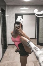 Проститутка Крис, тел. 8 (960) 827-4068